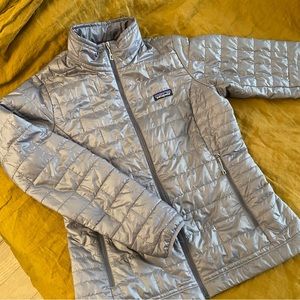 Patagonia Nano Puff Jacket Smokey Violet
